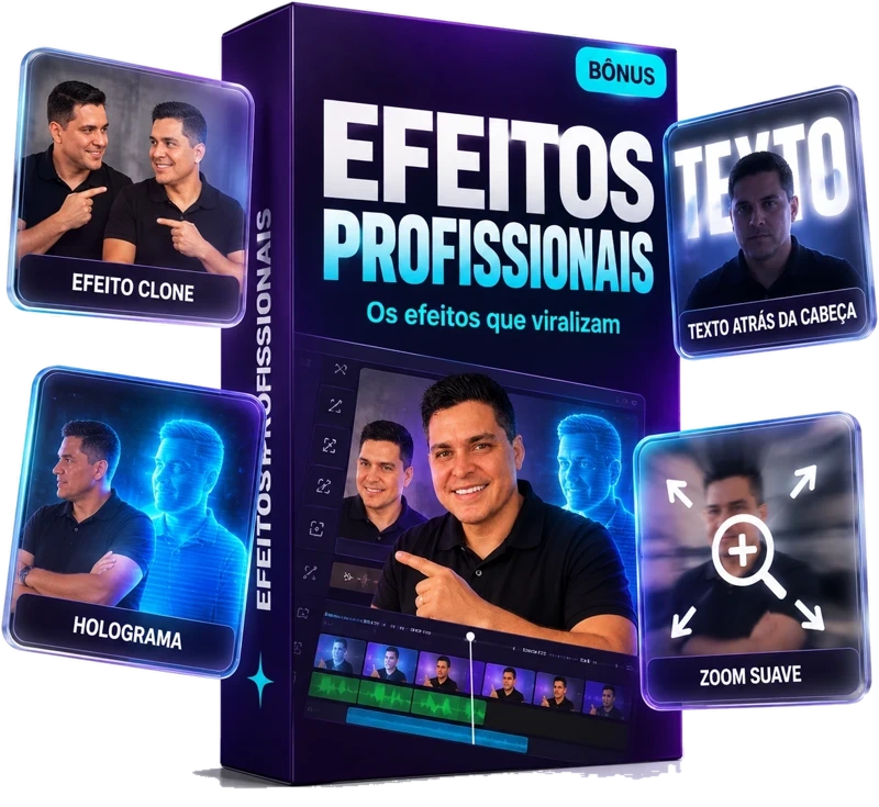 Bônus Efeitos Profissionais
